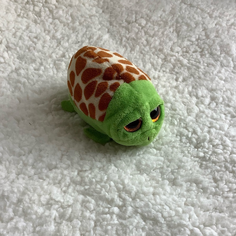 Ty Teeny Tys Turtle
